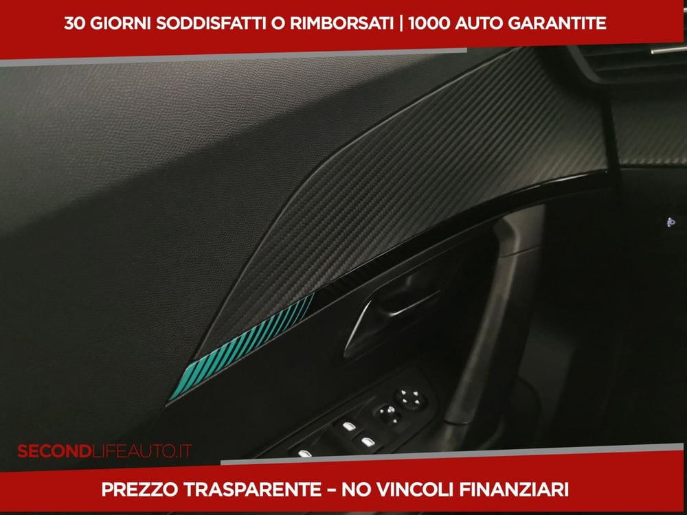 Peugeot 2008 usata a Chieti (20)