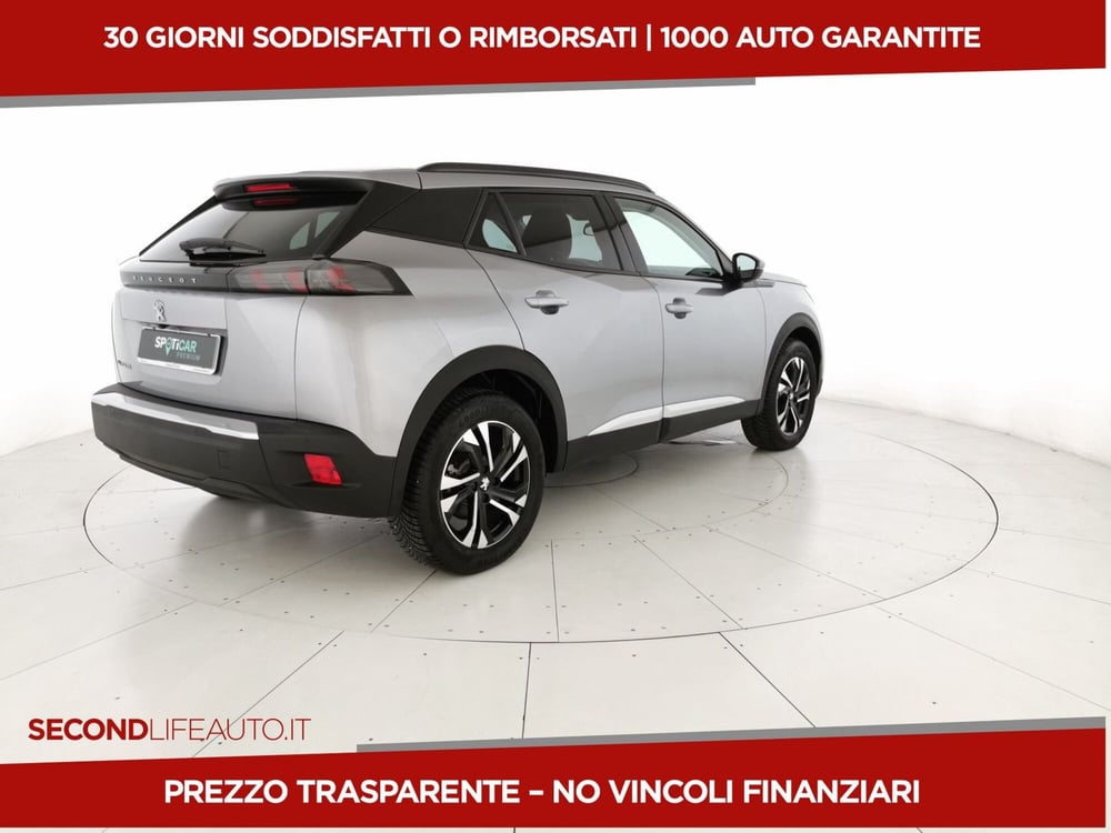 Peugeot 2008 usata a Chieti (3)