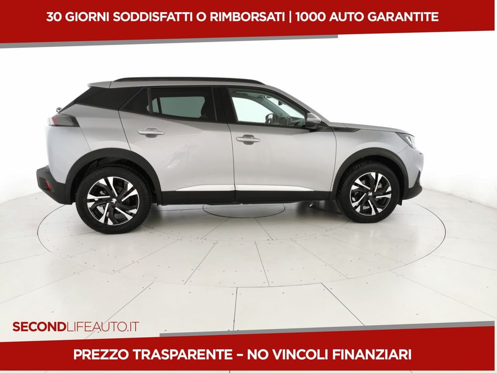 Peugeot 2008 usata a Chieti (4)