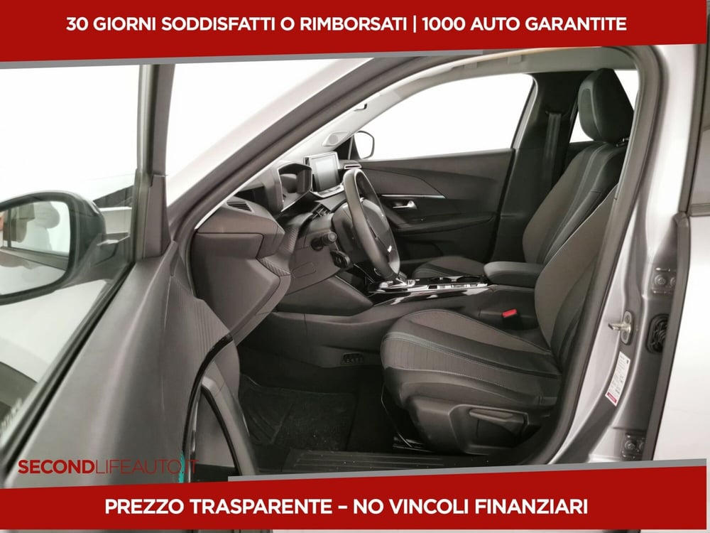 Peugeot 2008 usata a Chieti (5)