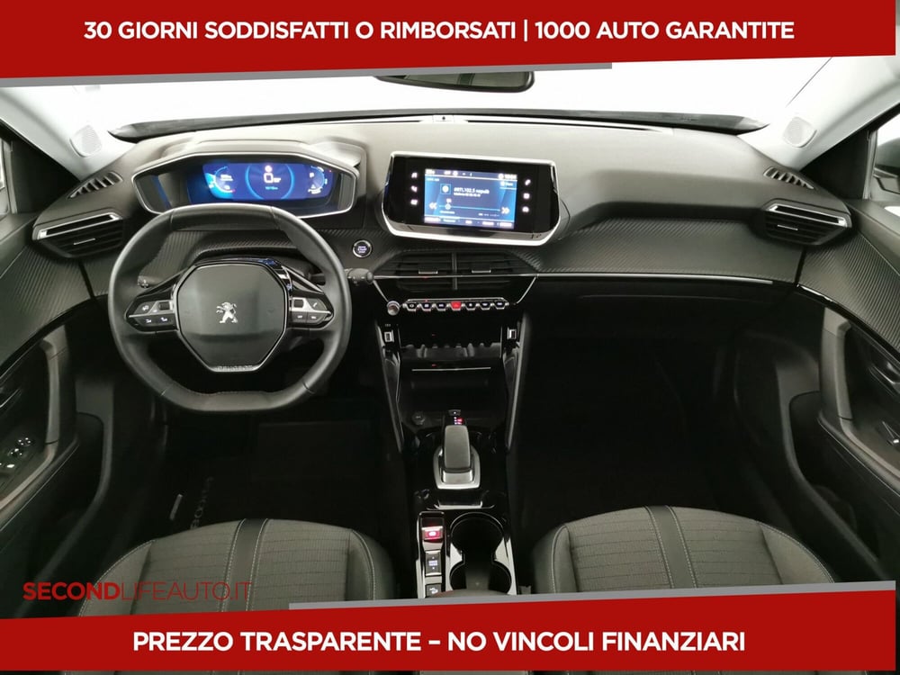 Peugeot 2008 usata a Chieti (8)