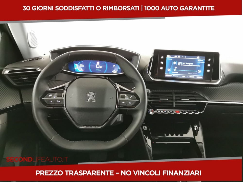 Peugeot 2008 usata a Chieti (9)