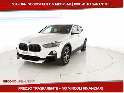 BMW X2 sDrive18i del 2019 usata a San Giovanni Teatino