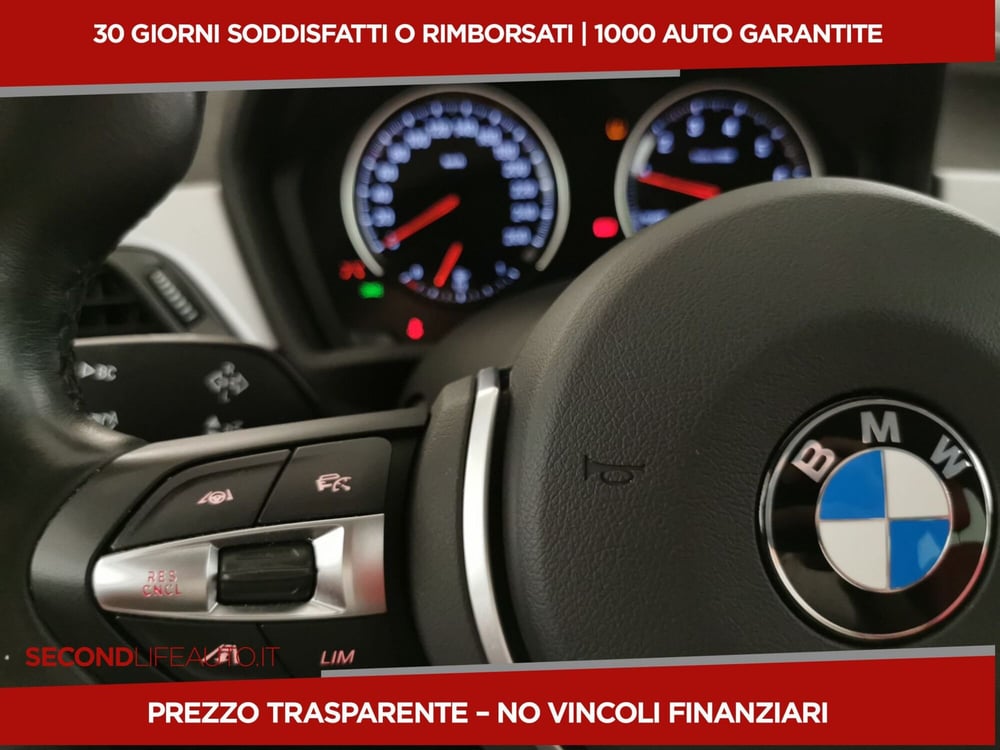 BMW X2 usata a Chieti (10)