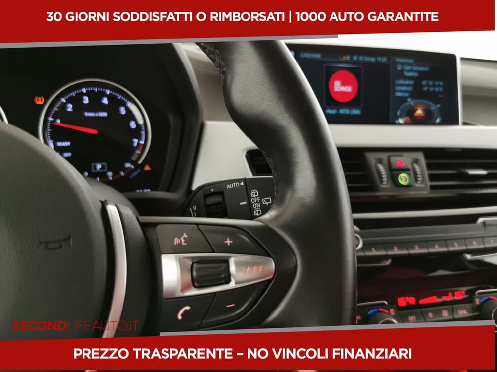 BMW X2 usata a Chieti (11)