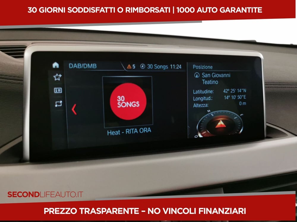 BMW X2 usata a Chieti (12)