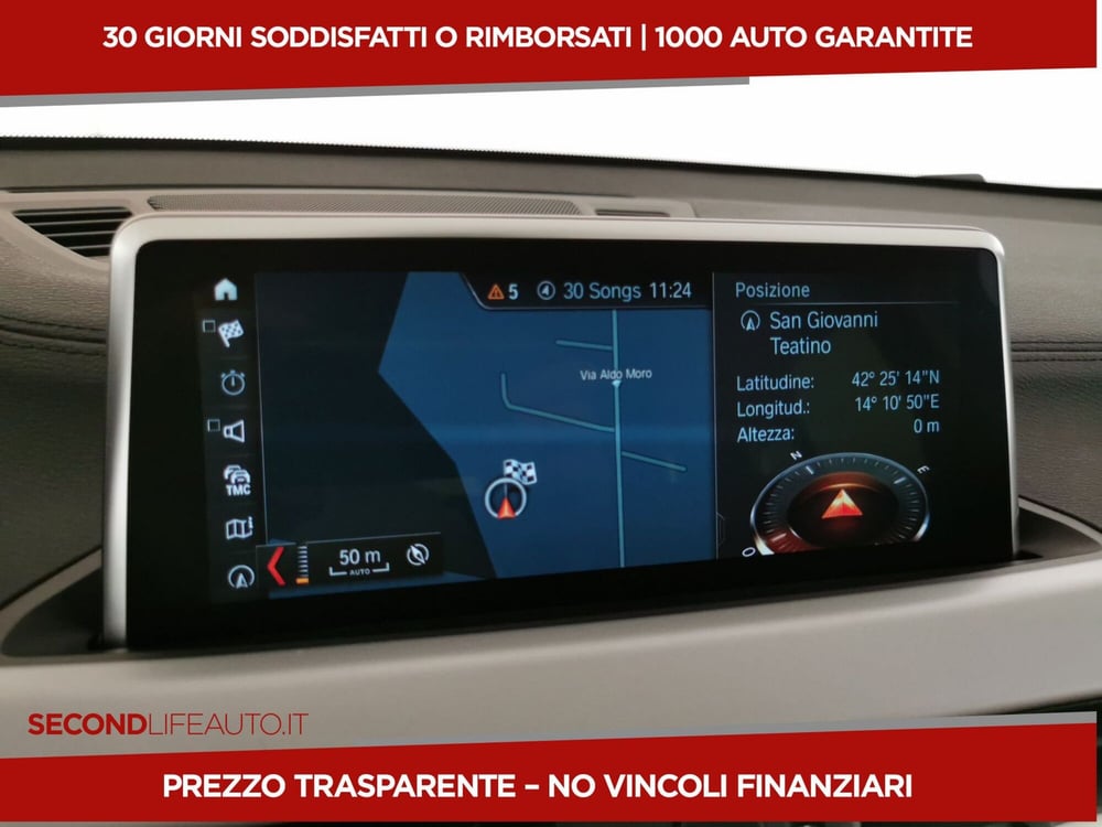 BMW X2 usata a Chieti (13)