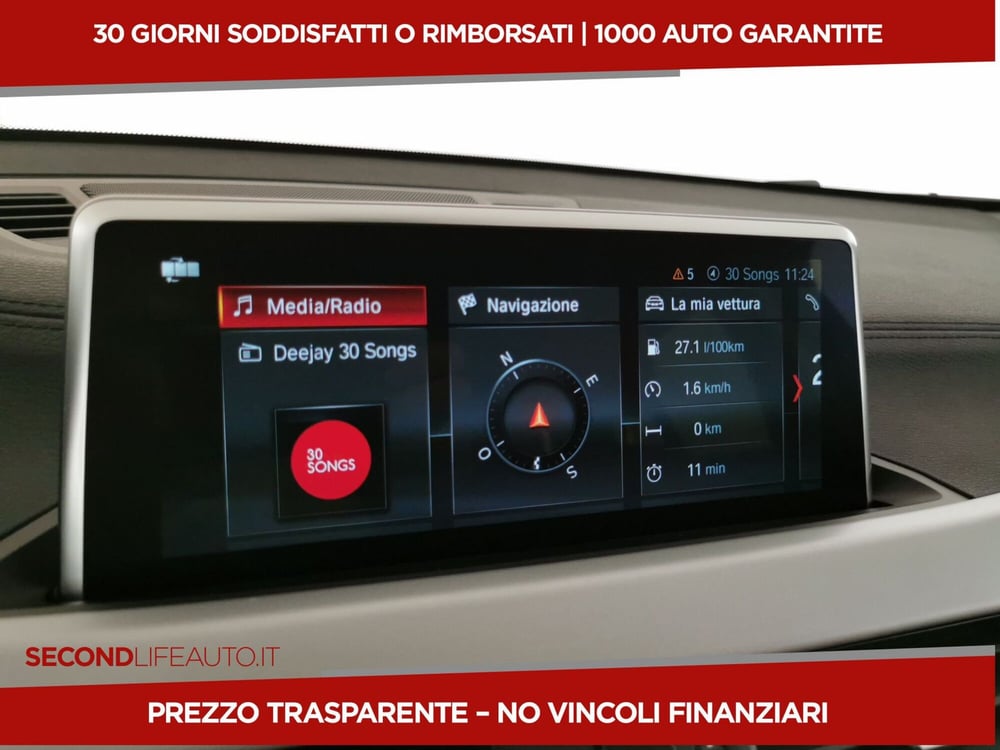 BMW X2 usata a Chieti (14)