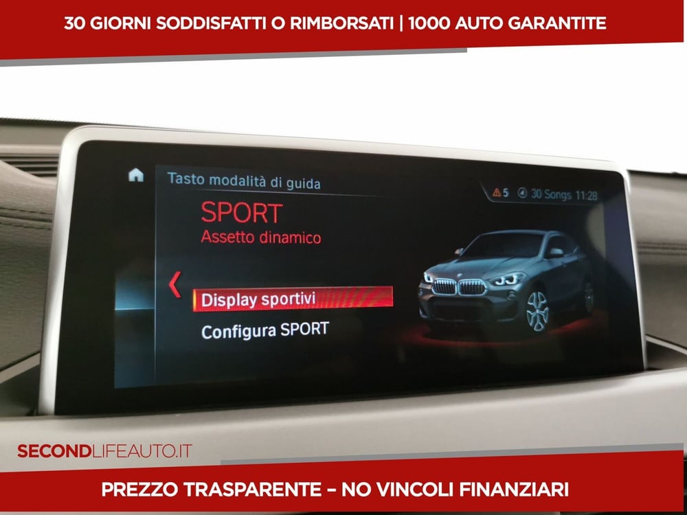 BMW X2 usata a Chieti (15)