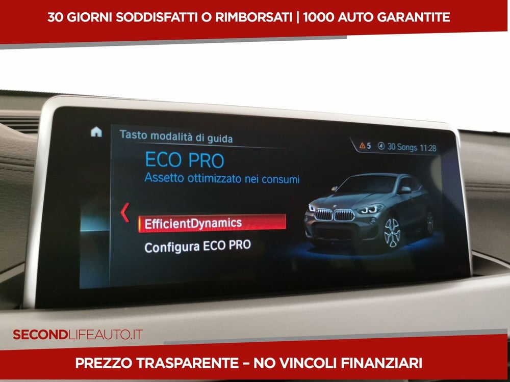 BMW X2 usata a Chieti (16)