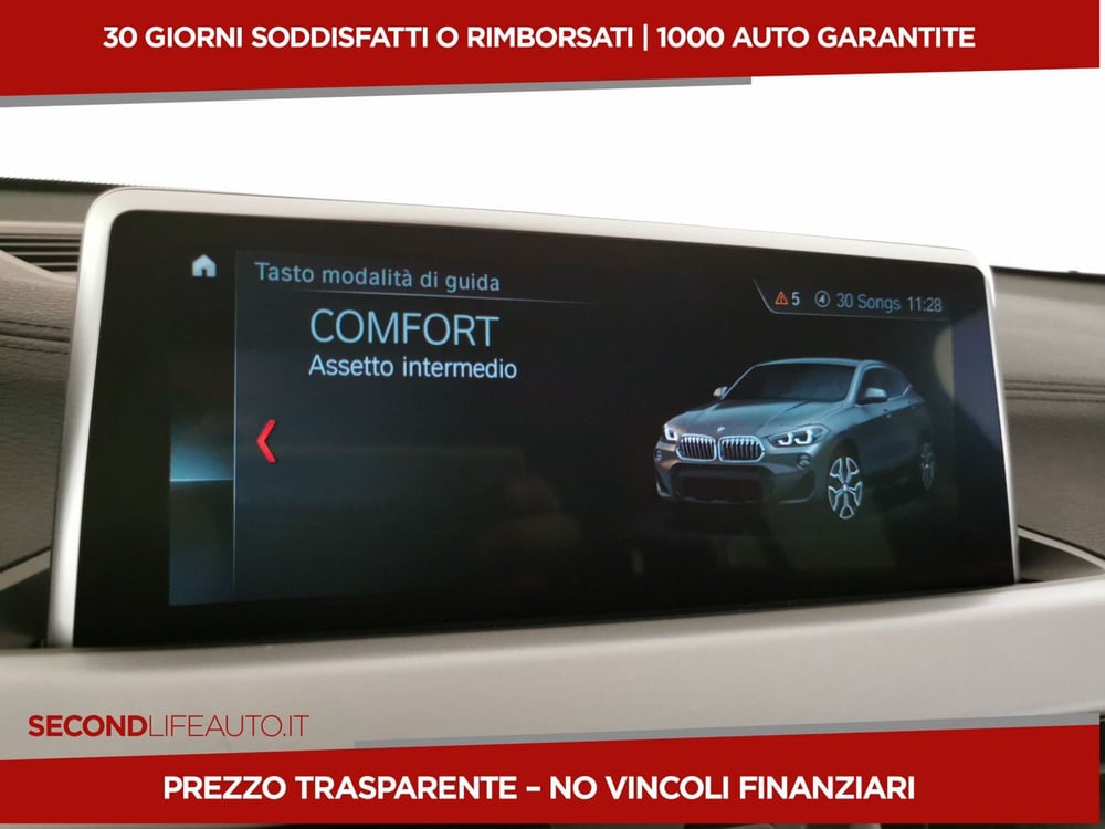BMW X2 usata a Chieti (17)