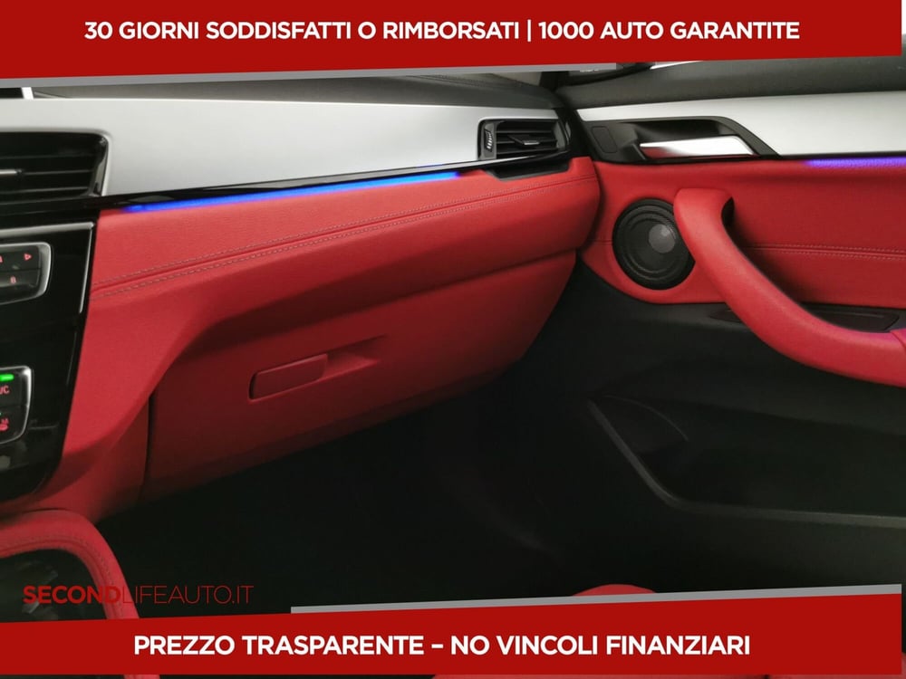 BMW X2 usata a Chieti (18)