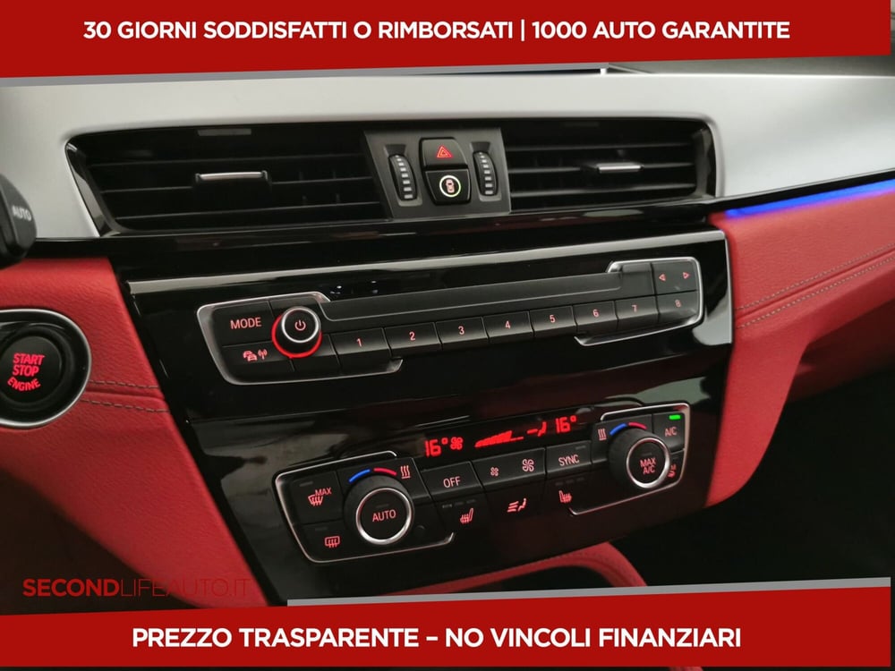 BMW X2 usata a Chieti (19)