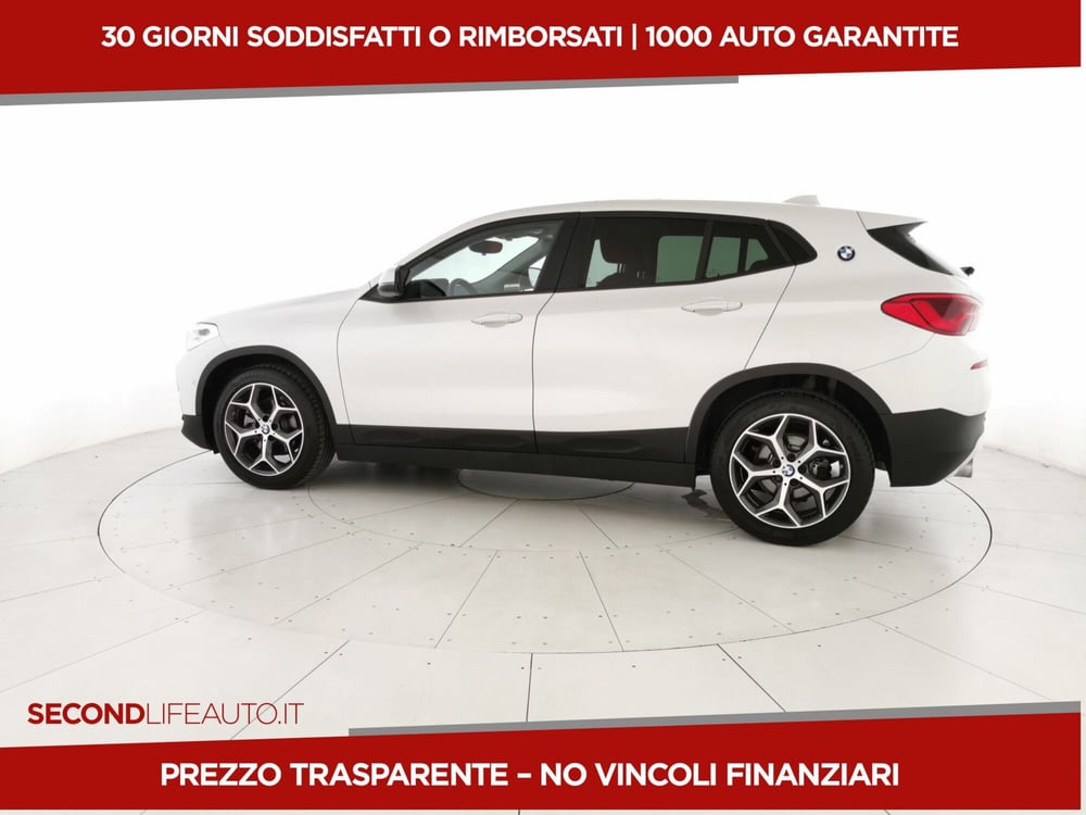 BMW X2 usata a Chieti (2)