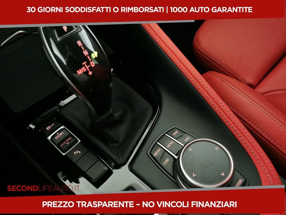 BMW X2 usata a Chieti (20)