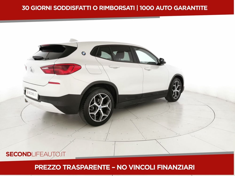 BMW X2 usata a Chieti (3)