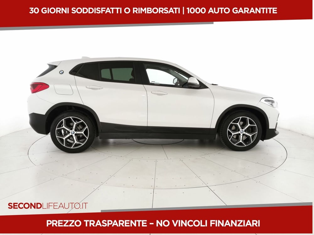 BMW X2 usata a Chieti (4)