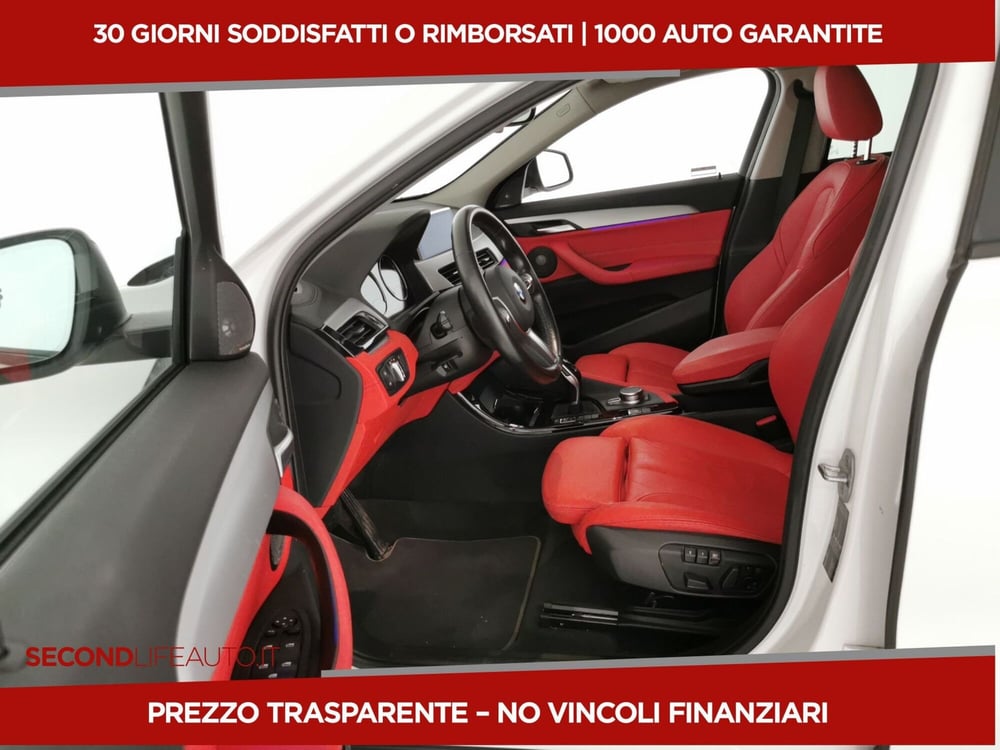 BMW X2 usata a Chieti (5)
