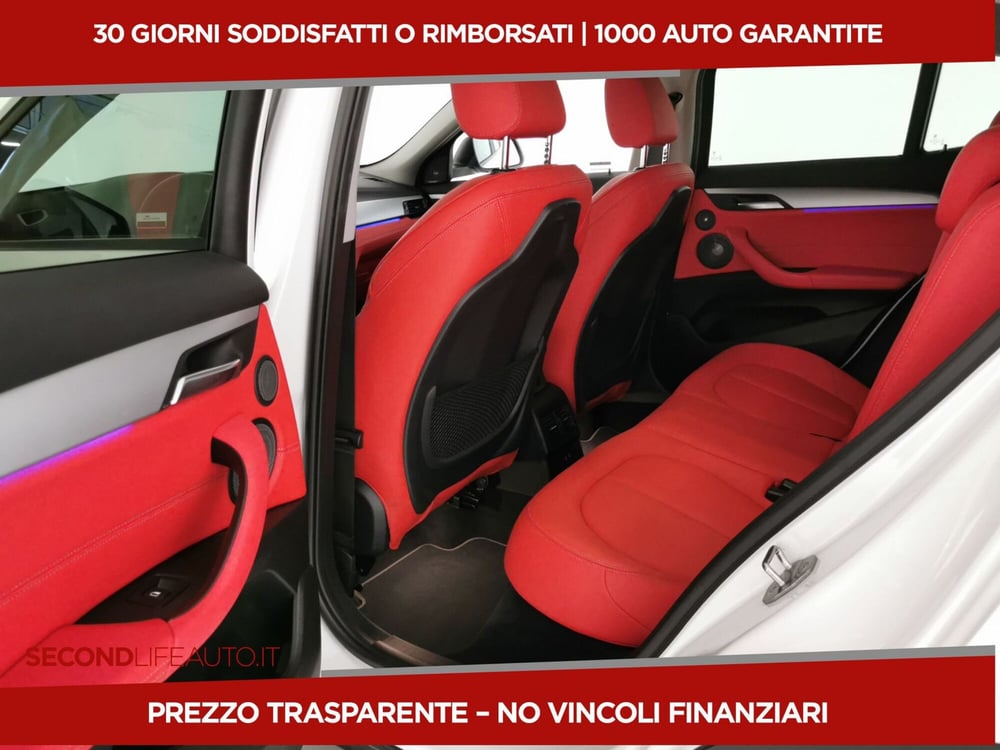 BMW X2 usata a Chieti (6)