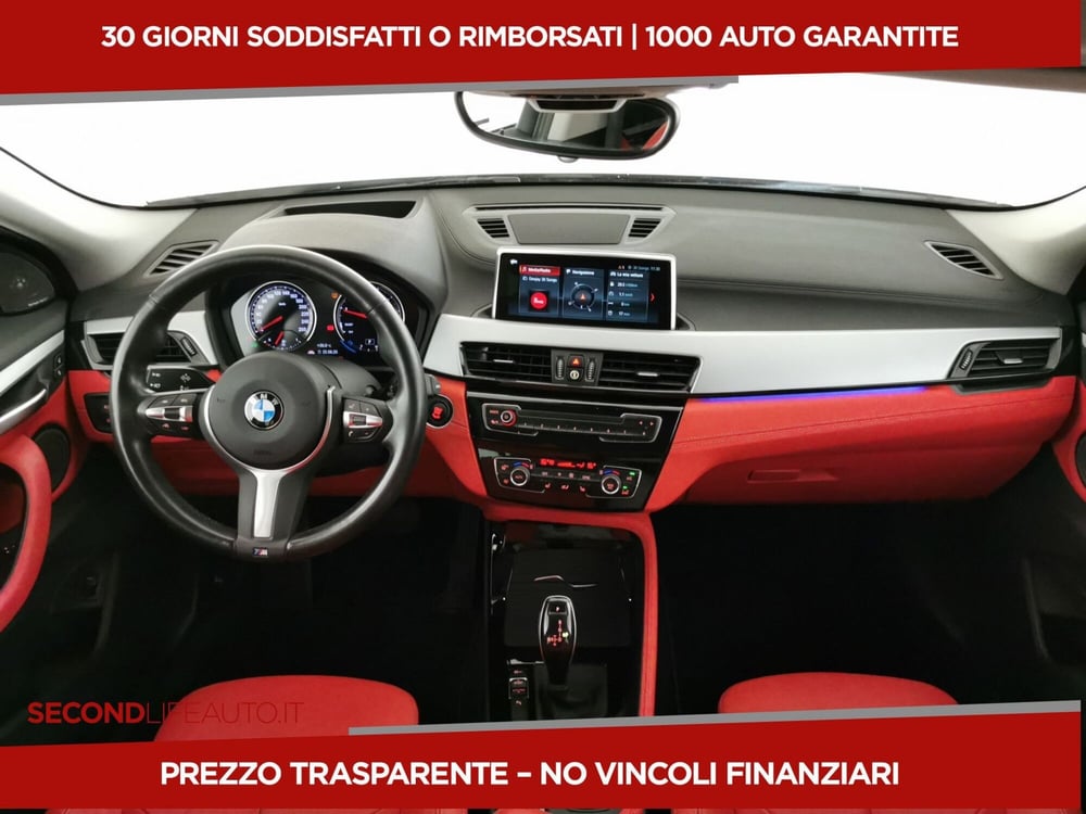 BMW X2 usata a Chieti (8)