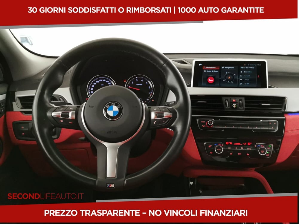 BMW X2 usata a Chieti (9)