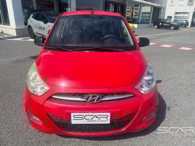 Hyundai i10 1.1 12V Comfort del 2011 usata a Livorno