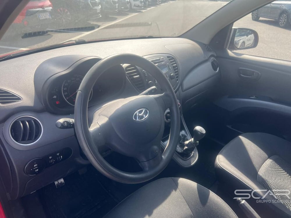 Hyundai i10 usata a Livorno (5)