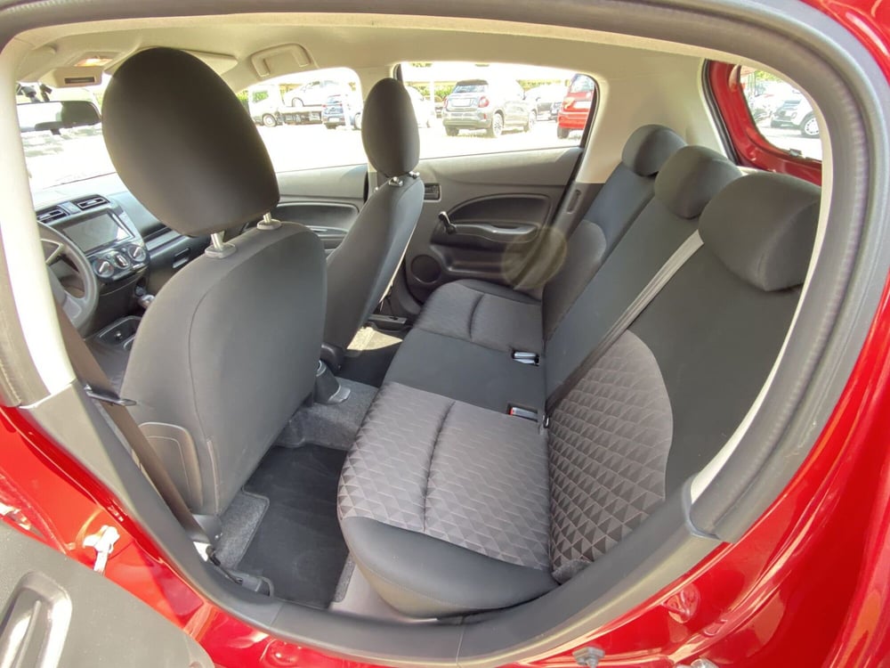Mitsubishi Space Star usata a La Spezia (7)