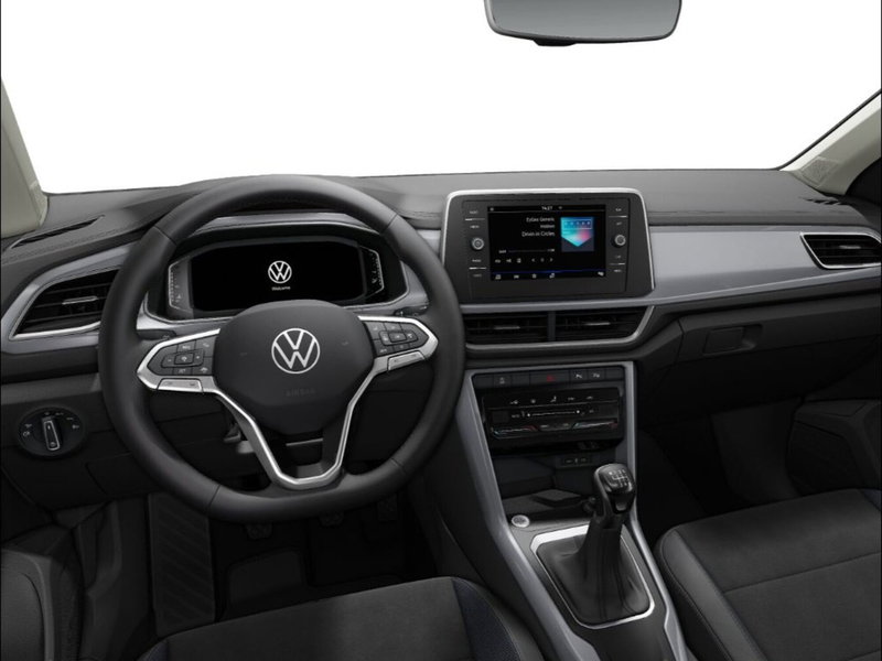 Volkswagen T-Roc nuova a Grosseto (10)