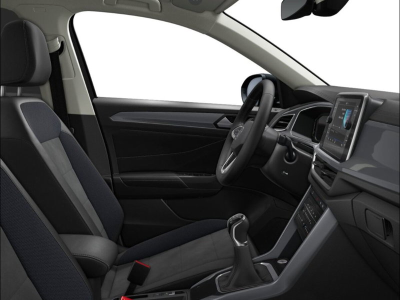 Volkswagen T-Roc nuova a Grosseto (11)