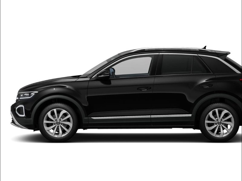 Volkswagen T-Roc nuova a Grosseto (2)