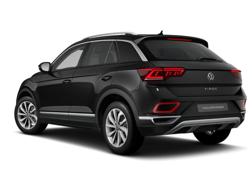 Volkswagen T-Roc nuova a Grosseto (3)
