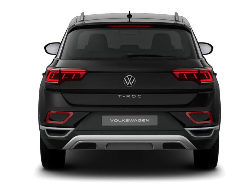 Volkswagen T-Roc nuova a Grosseto (4)