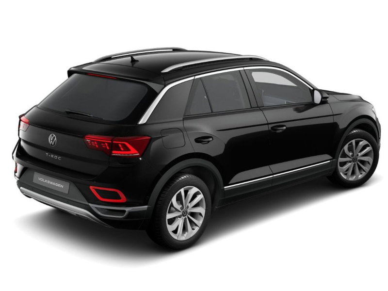 Volkswagen T-Roc nuova a Grosseto (5)
