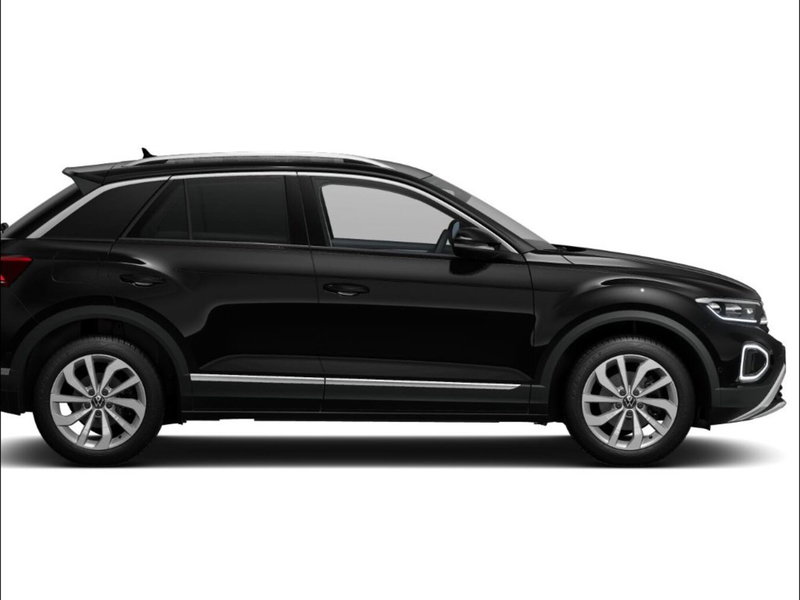 Volkswagen T-Roc nuova a Grosseto (6)