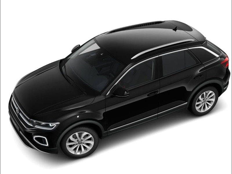 Volkswagen T-Roc nuova a Grosseto (7)
