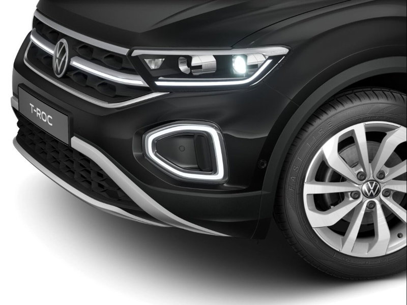 Volkswagen T-Roc nuova a Grosseto (9)
