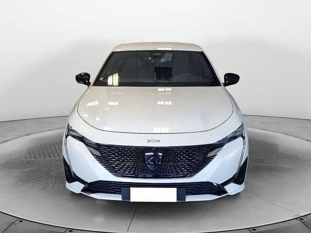 Peugeot 308 usata a Siena (2)