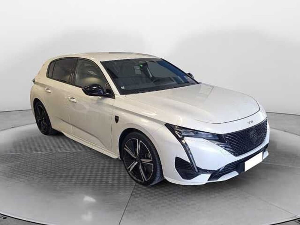 Peugeot 308 usata a Siena (3)
