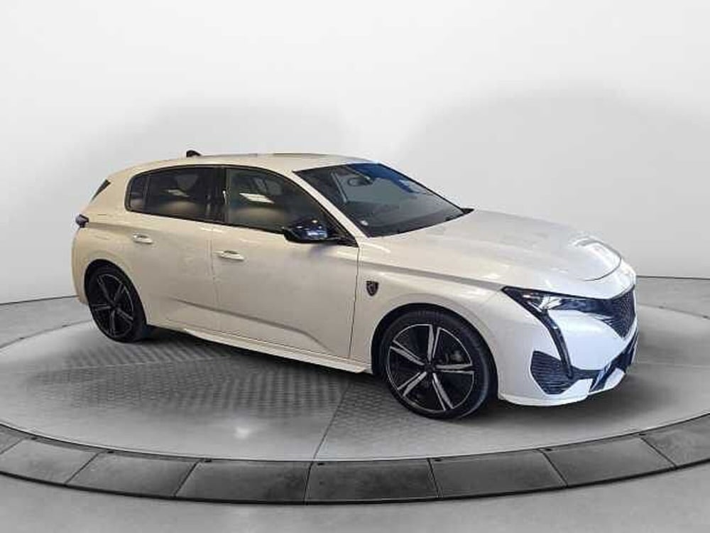 Peugeot 308 usata a Siena (4)