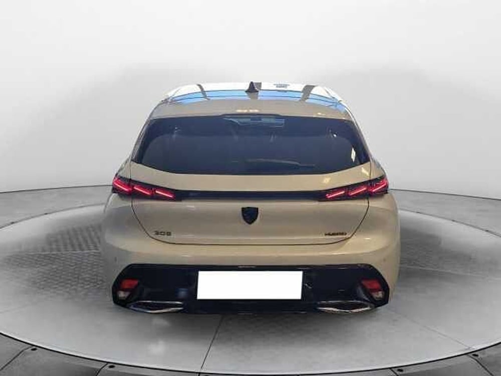 Peugeot 308 usata a Siena (5)