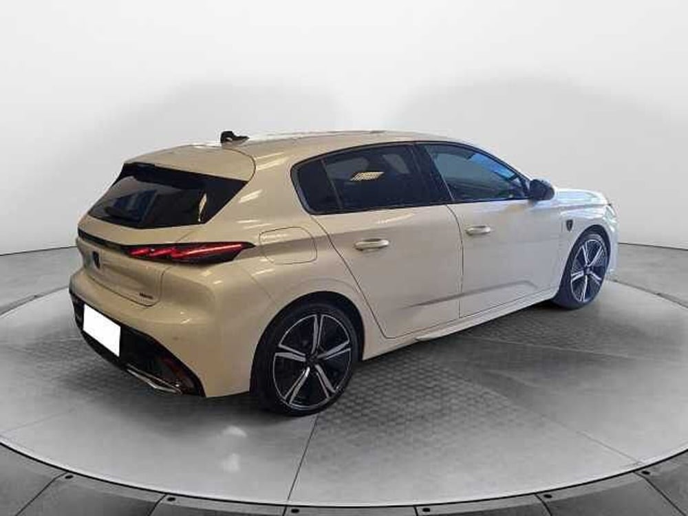 Peugeot 308 usata a Siena (6)