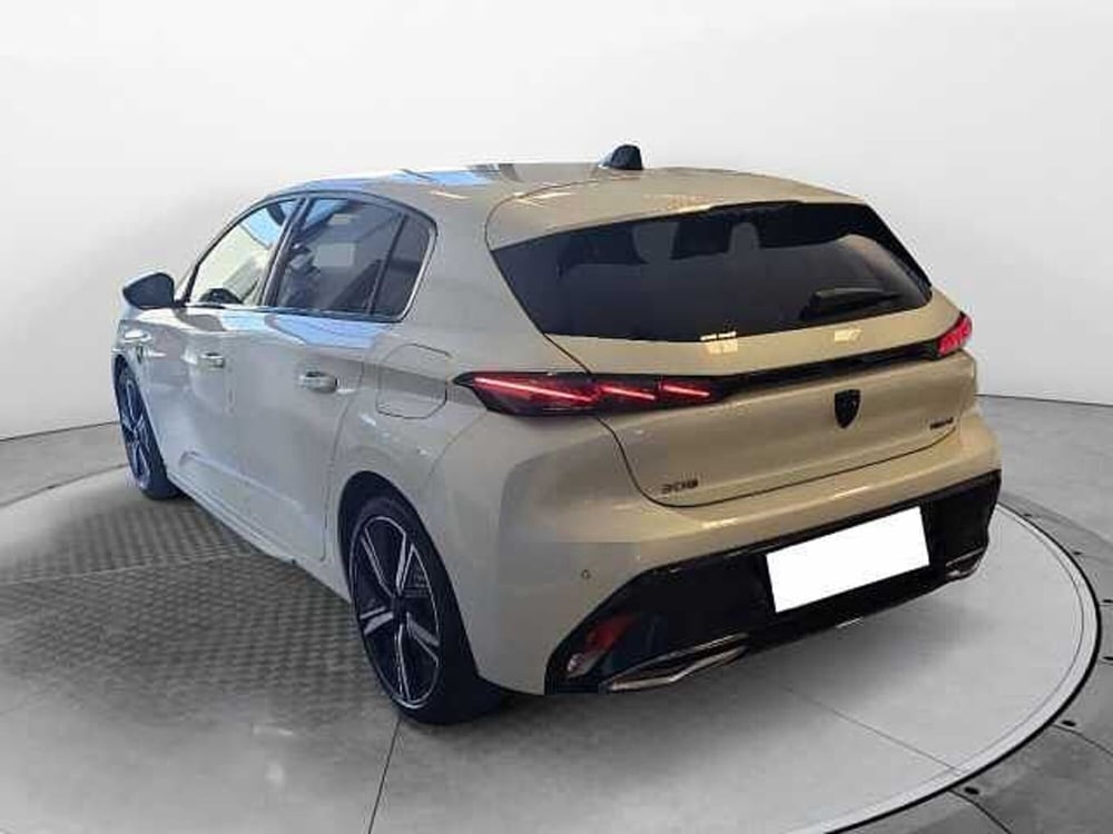 Peugeot 308 usata a Siena (7)