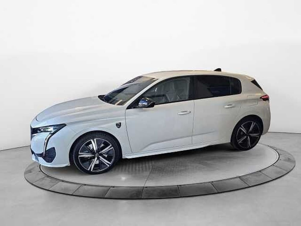 Peugeot 308 usata a Siena (8)