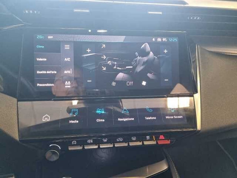 Peugeot 308 usata a Siena (10)