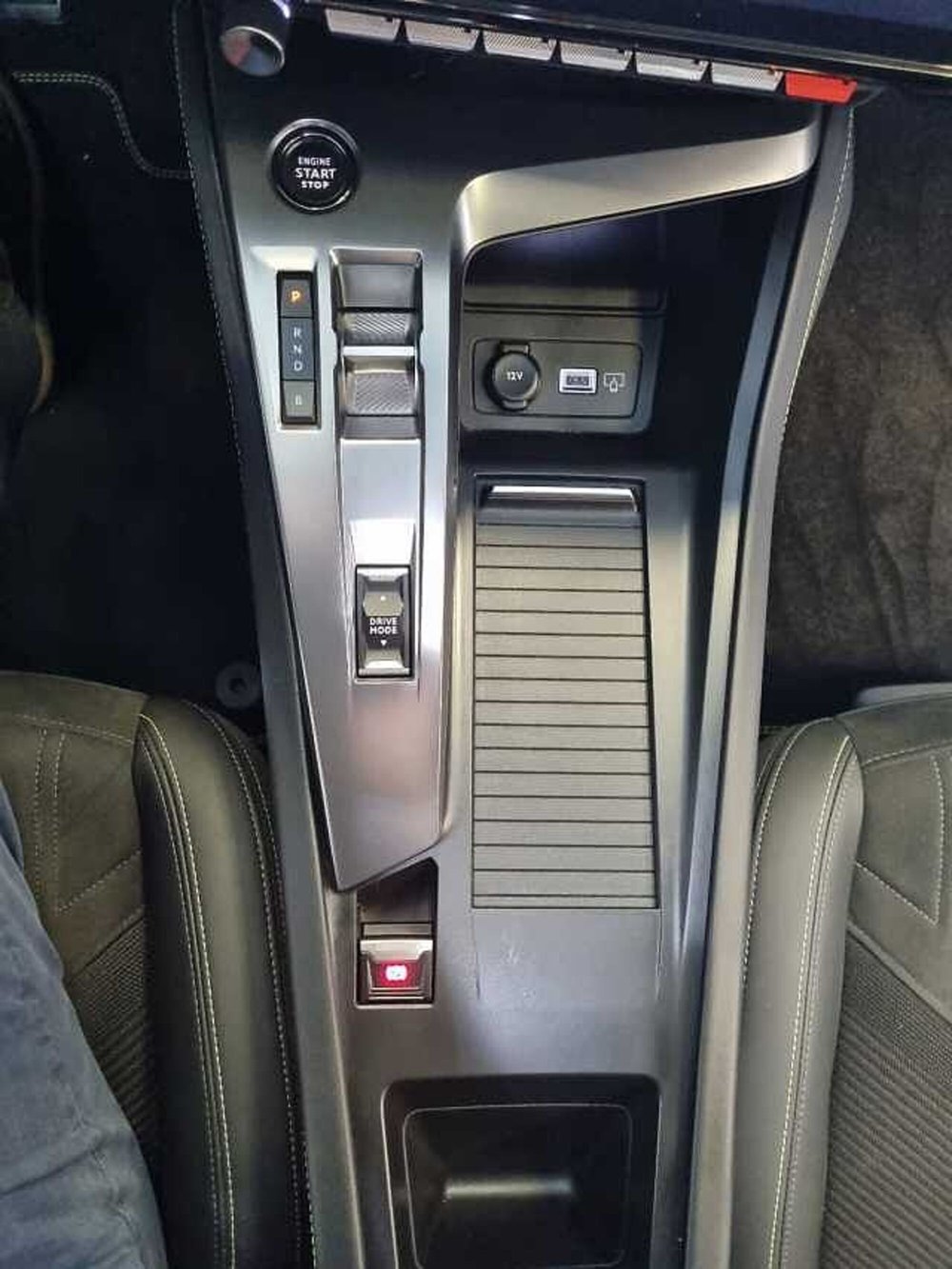 Peugeot 308 usata a Siena (14)