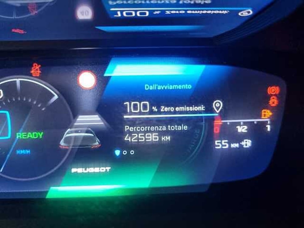 Peugeot 308 usata a Siena (9)