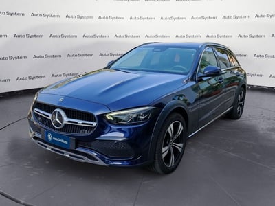 Mercedes-Benz Classe C Station Wagon 220 d Mild hybrid Premium Pro del 2022 usata a Palermo