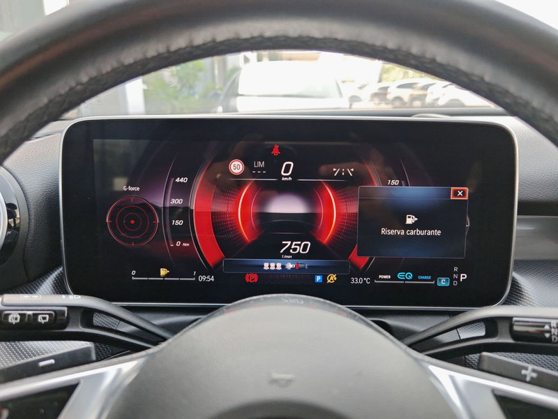 Mercedes-Benz Classe C Station Wagon usata a Palermo (12)