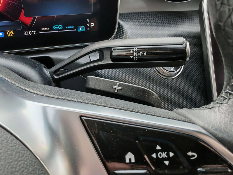 Mercedes-Benz Classe C Station Wagon usata a Palermo (13)